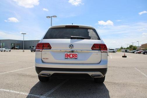 2019 Volkswagen Atlas 3.6L SE