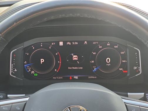 2023 Volkswagen Atlas Cross Sport 3.6 V6 SEL Premium R-Line