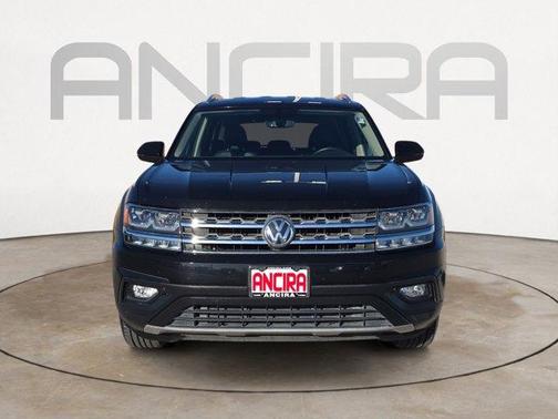 2018 Volkswagen Atlas 3.6L SE
