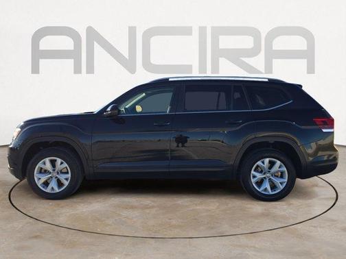 2018 Volkswagen Atlas 3.6L SE