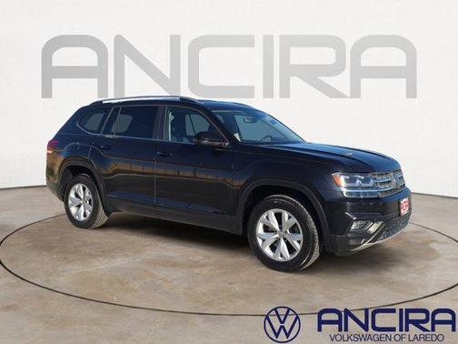 2018 Volkswagen Atlas 3.6L SE