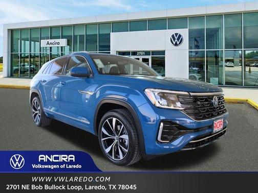 2025 Volkswagen Atlas Cross Sport 2.0T SEL Premium R-Line