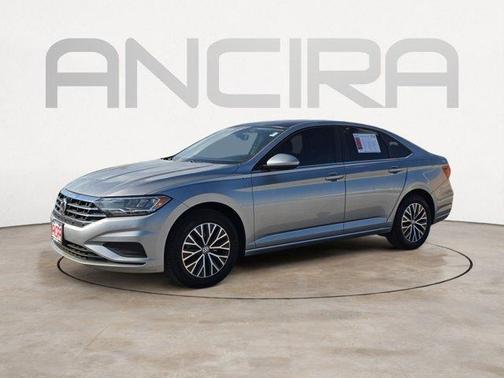 2020 Volkswagen Jetta 1.4T SE