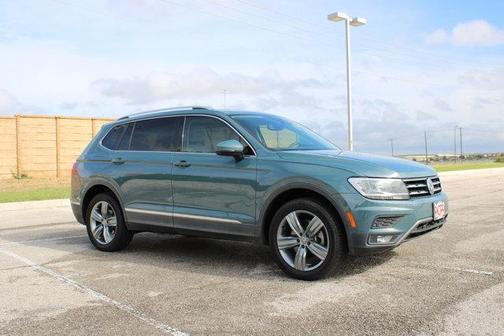 2020 Volkswagen Tiguan 2.0T SEL