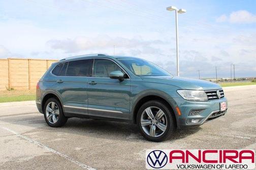 2020 Volkswagen Tiguan 2.0T SEL