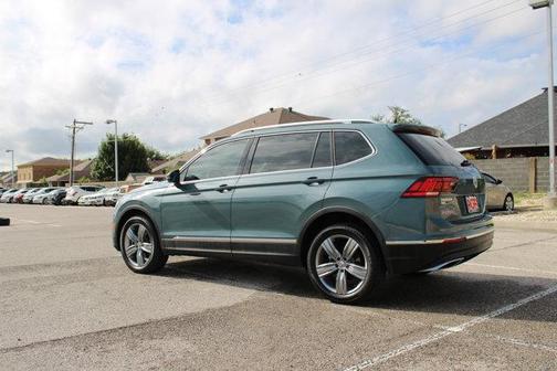 2020 Volkswagen Tiguan 2.0T SEL