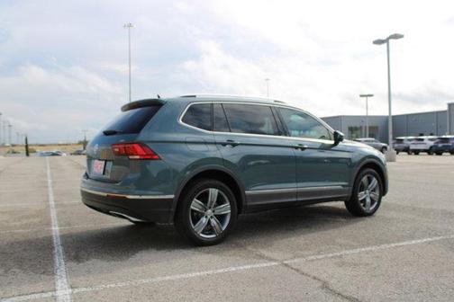 2020 Volkswagen Tiguan 2.0T SEL