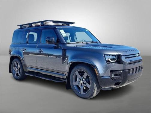2025 Land Rover Defender 110 P400 X-Dynamic SE
