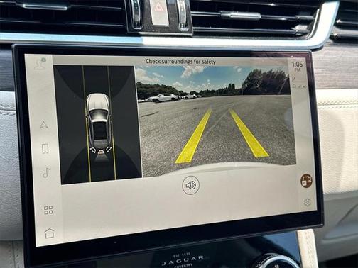 2023 Jaguar F-PACE S P250 AWD Automatic