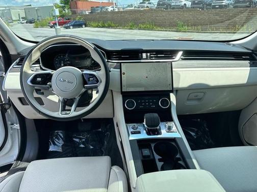 2023 Jaguar F-PACE S P250 AWD Automatic