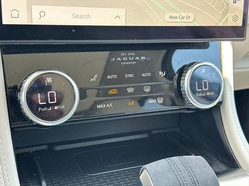 2023 Jaguar F-PACE S P250 AWD Automatic