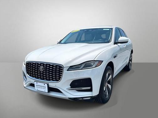 2023 Jaguar F-PACE S P250 AWD Automatic