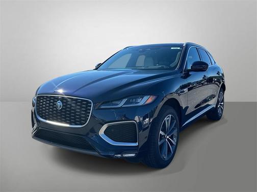 2026 Jaguar F-PACE R-Dynamic S P250 AWD Automatic
