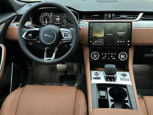 2026 Jaguar F-PACE R-Dynamic S P400 AWD Automatic