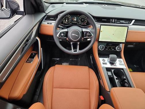 2026 Jaguar F-PACE R-Dynamic S P400 AWD Automatic