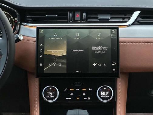 2026 Jaguar F-PACE R-Dynamic S P400 AWD Automatic