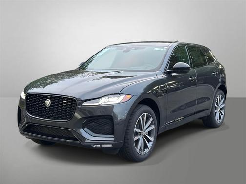 2026 Jaguar F-PACE R-Dynamic S P400 AWD Automatic