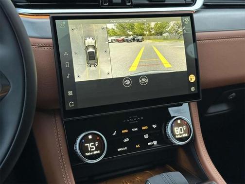 2026 Jaguar F-PACE R-Dynamic S P400 AWD Automatic
