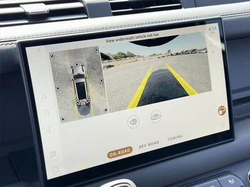 2025 Land Rover Defender 130 P400 X-Dynamic SE