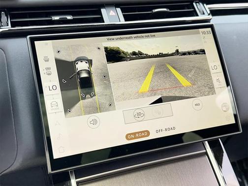 2026 Land Rover Range Rover Velar P250 SE R-Dynamic