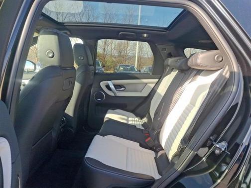 2025 Land Rover Discovery Sport Dynamic SE