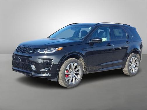 2025 Land Rover Discovery Sport Dynamic SE