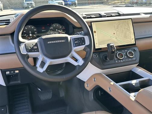 2026 Land Rover Defender S