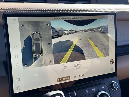 2026 Land Rover Defender S