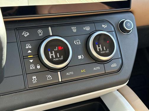 2026 Land Rover Defender S