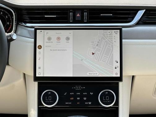 2026 Jaguar F-PACE 25t
