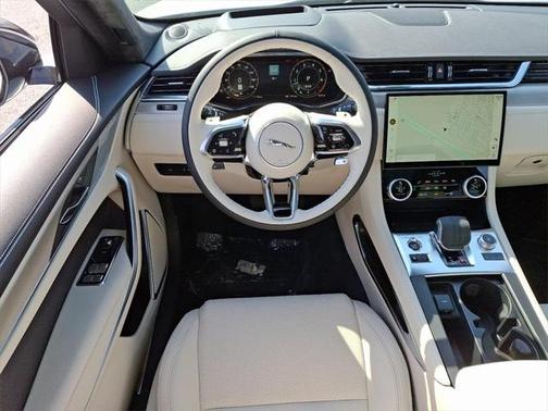 2026 Jaguar F-PACE 25t