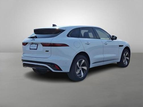 2026 Jaguar F-PACE 25t