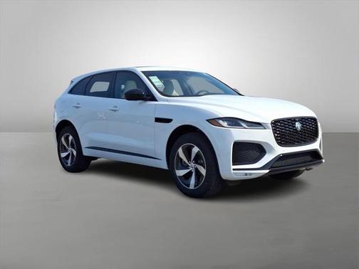 2026 Jaguar F-PACE 25t