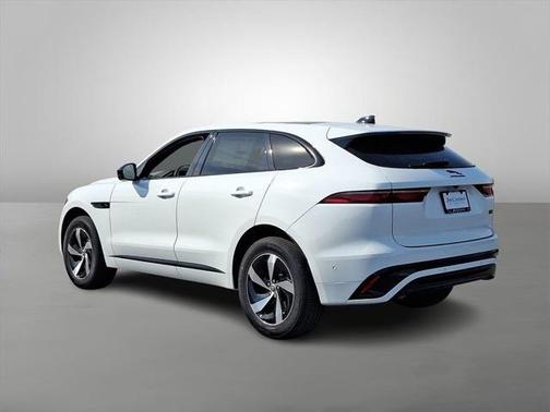 2026 Jaguar F-PACE 25t