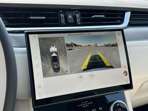 2026 Jaguar F-PACE 25t