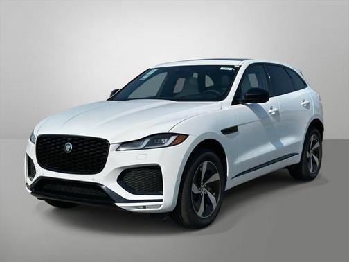 2026 Jaguar F-PACE 25t