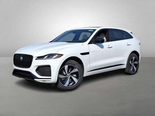 2026 Jaguar F-PACE 25t