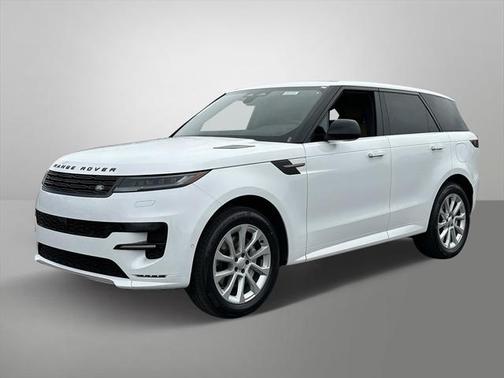 2025 Land Rover Range Rover Sport SE