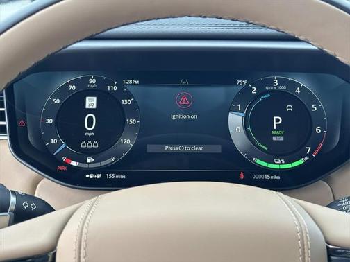2025 Land Rover Range Rover Sport SE