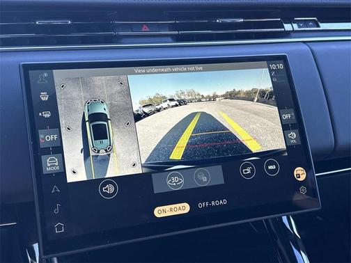 2025 Land Rover Range Rover Sport SE