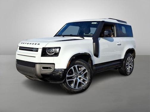 2025 Land Rover Defender 90 P400 X-Dynamic SE