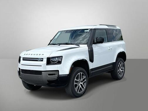 2025 Land Rover Defender 90 P400 X-Dynamic SE