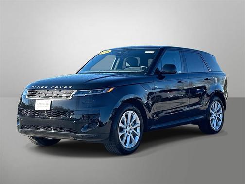 2025 Land Rover Range Rover Sport P360 S