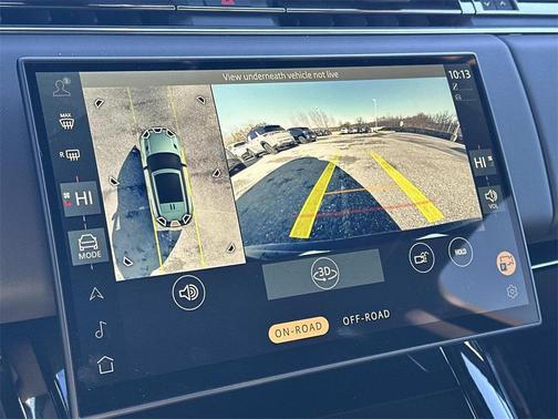 2025 Land Rover Range Rover Sport P360 S