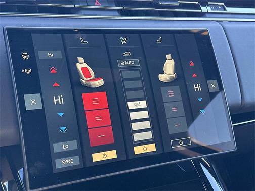 2025 Land Rover Range Rover Sport P360 S