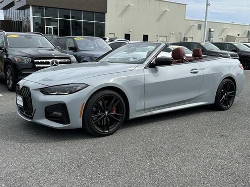 2024 BMW 430 i xDrive