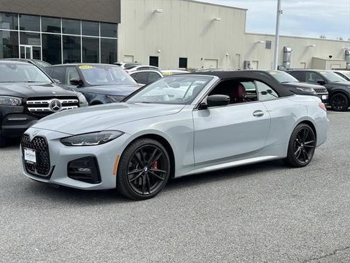 2024 BMW 430 i xDrive