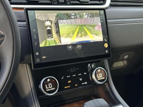 2026 Jaguar F-PACE R-Dynamic S P400 AWD Automatic