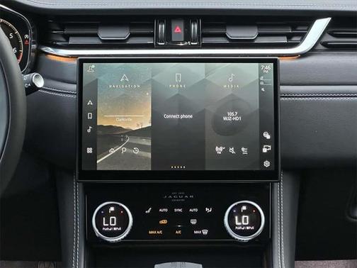 2026 Jaguar F-PACE R-Dynamic S P400 AWD Automatic