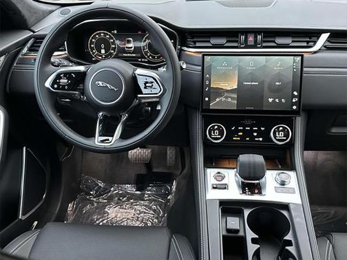 2026 Jaguar F-PACE R-Dynamic S P400 AWD Automatic